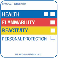 old style HMIS label